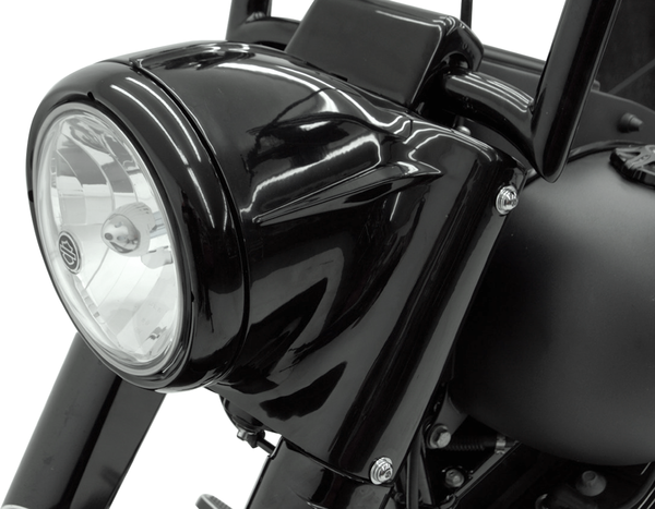 Nacelle Hd.Lt.Blk Flst | 8185506332938