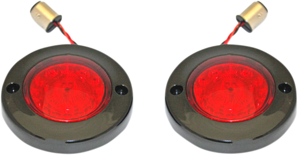 Signal Flat 1156 Blk/Red | 8185452265738