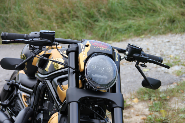 Headlight V-Rod Led | 8185494405386