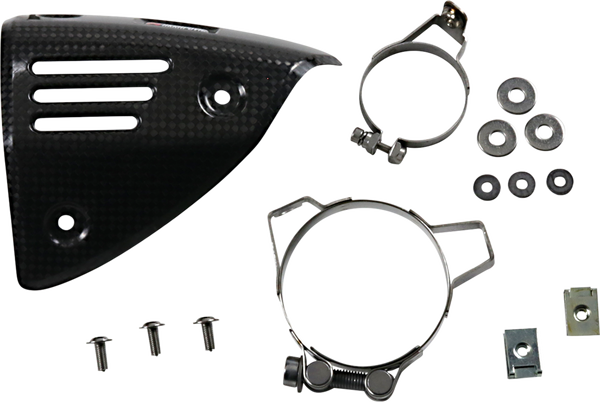 Heat Shield Vespa Gts | 18611435