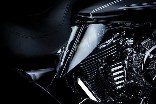 Cover Downtube 08-17 St | 8186100384010