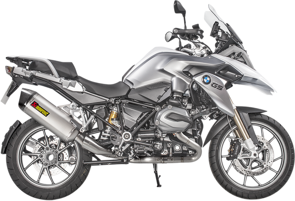 Headpipes Ti R1200Gs | 18120221