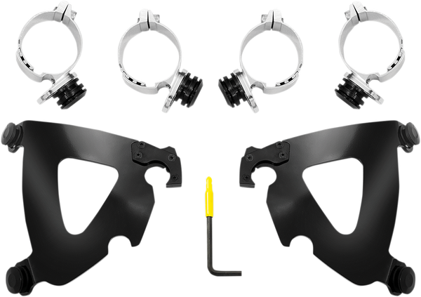 Mnt Kit Rd Warr Fxlr Blk | 8185291768074