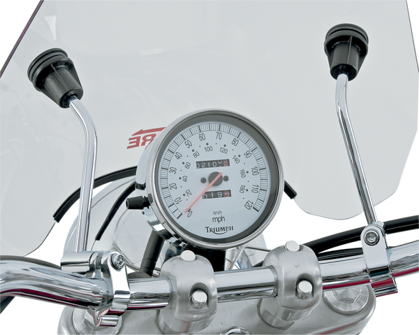 Wshld S06 Chrome Clr | 8185268535562