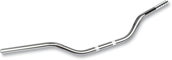 Hbar 22/14Mm Ofroad Hi Alu Sil | 8213651718410