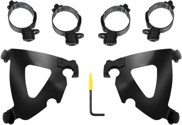 Mnt Kit Rd Warr Flsb Blk | 8185293013258