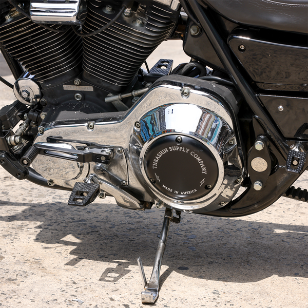 Cover Derby Billet St Blk | 8186135445770