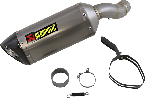 Muffler Ti/Cf Z900 | 18113946