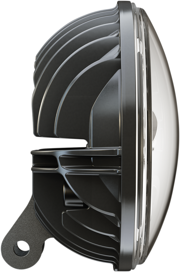 Headlight Adap2 8790 Ped Bk 7" | 8185512984842