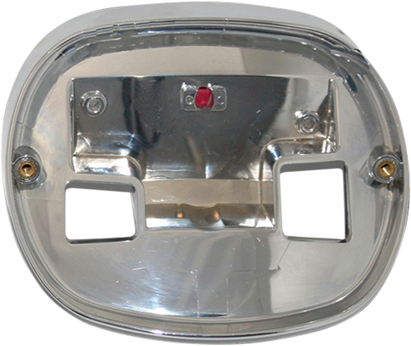 Plate Base Taillight Chr | 8185541984522