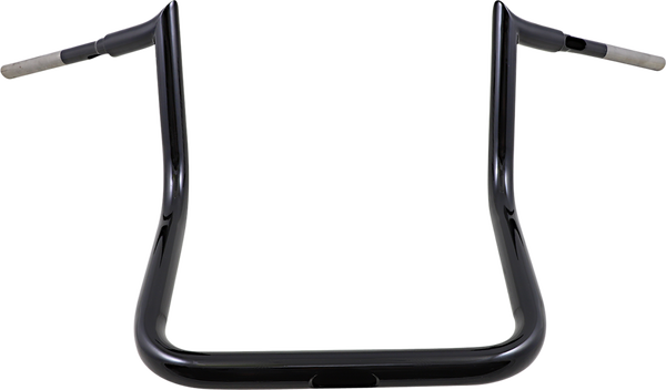 Handlebar Bro Bar Chf Blk | 8213648670986