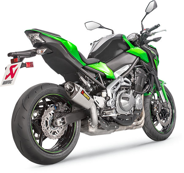 Muffler Ti/Cf Z900 | 18113294
