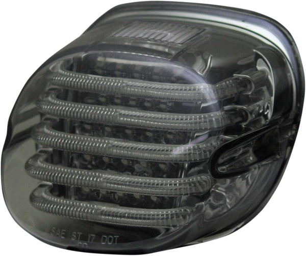 Tailight Lp W/Wnd Smk | 8185537167626