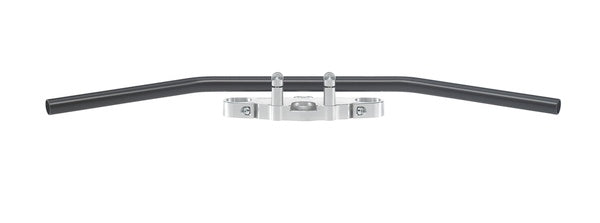 Hbar 1"Dragbar Med Blk W/Dent | 8213650702602