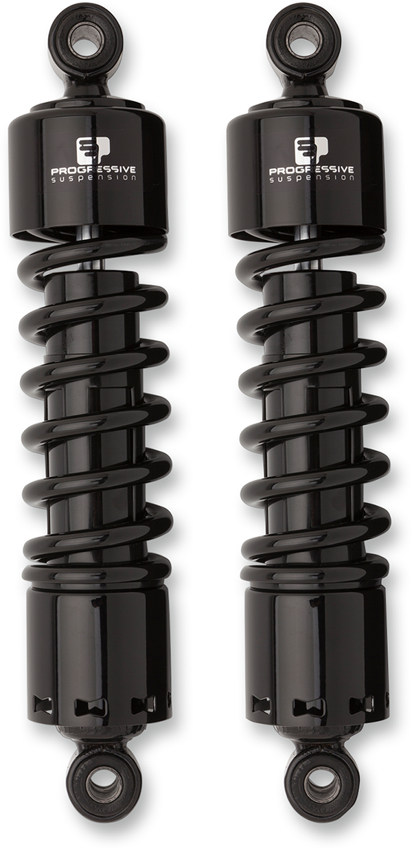 412 Shock Triu 14.25 Blk | 8174767079690
