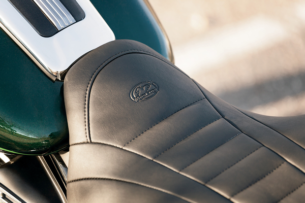 Seat Deluxe Touring Flh | 8183185867018