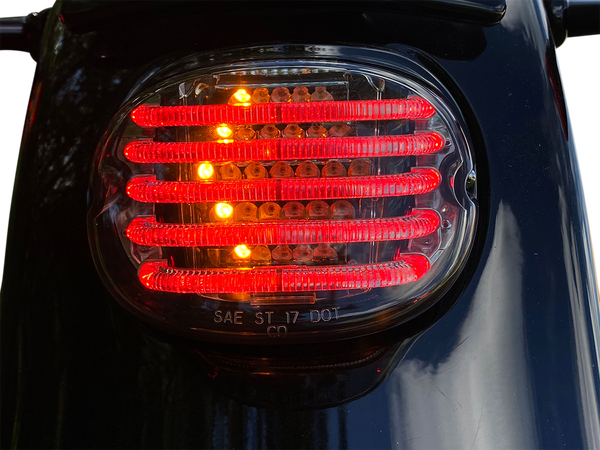 Tailight Lp W/Wnd Red | 8185536872714