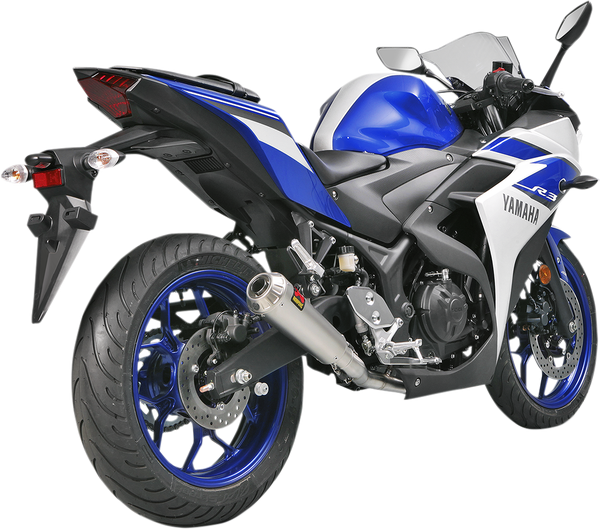 Exhaust Race Ss/Ss Yzf-R3 | 18102297