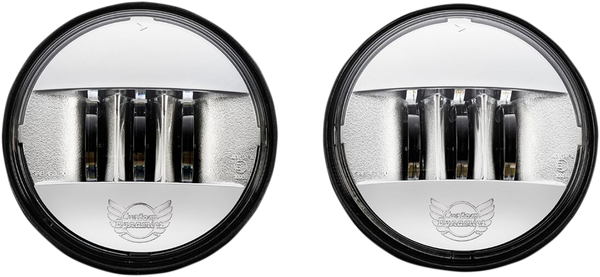 Lamp Probeam Pass Chrome | 8185517146378