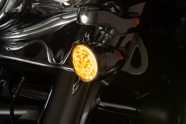 Light Fang Frt Chr/Clr | 8185683378442