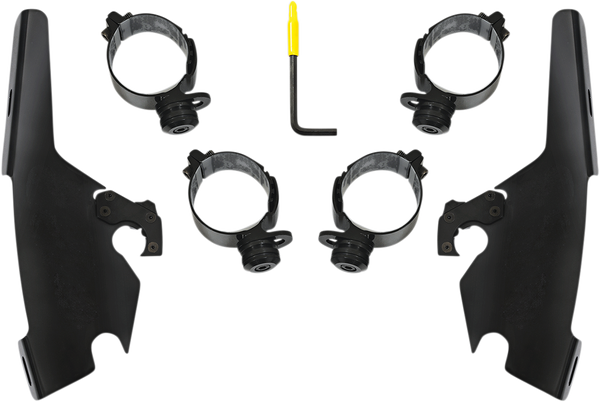 Mnt Kit Bw Flsb Blk | 8185293144330