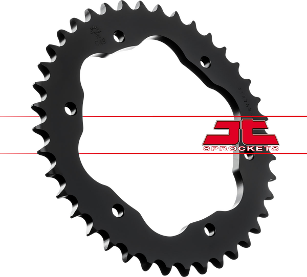 Sprocket Rear 41T 525 | 8187086930186