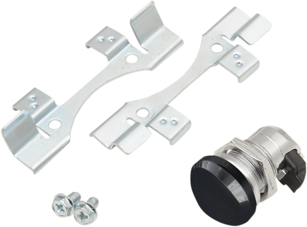 Latch Gas Door Blk 92-19 | 8186020987146