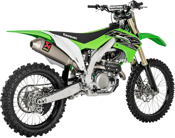 Exhaust Evo Ti/Ti Kx450F | 18201884