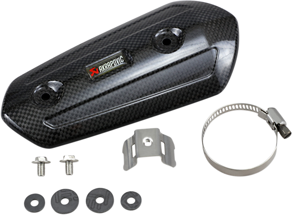 Heat Shield Cf Left Vmax | 18600480