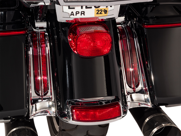 Lights Fill Red Ultra Blk | 8185663815946