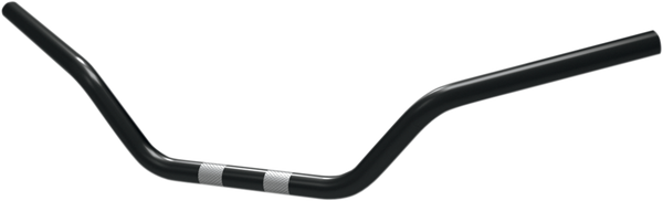 Handlebar Badboy 1" Bk | 8213622587658