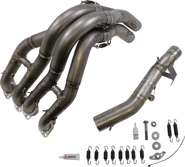 Headpipes Ti Zx-10R | 18120507