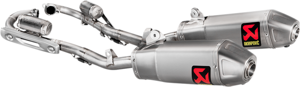 Exhaust Evo Ti Crf250R 21 | 18201982
