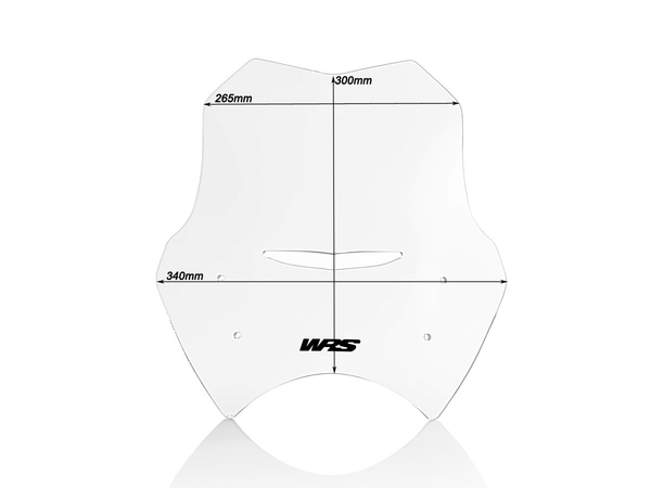 Wscrn Sport R1150R Clear | 8185239863562