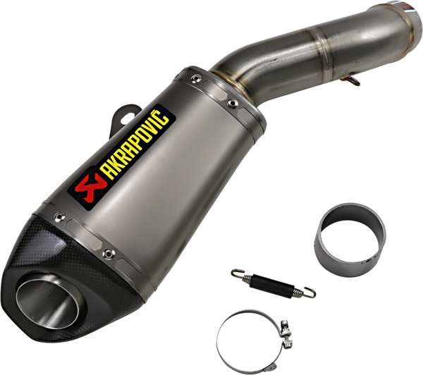 Muffler Ti/Cf Z900 | 18113948