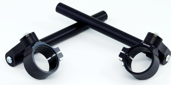 Handlebar Kit +40Mm Bk | 8213650112778