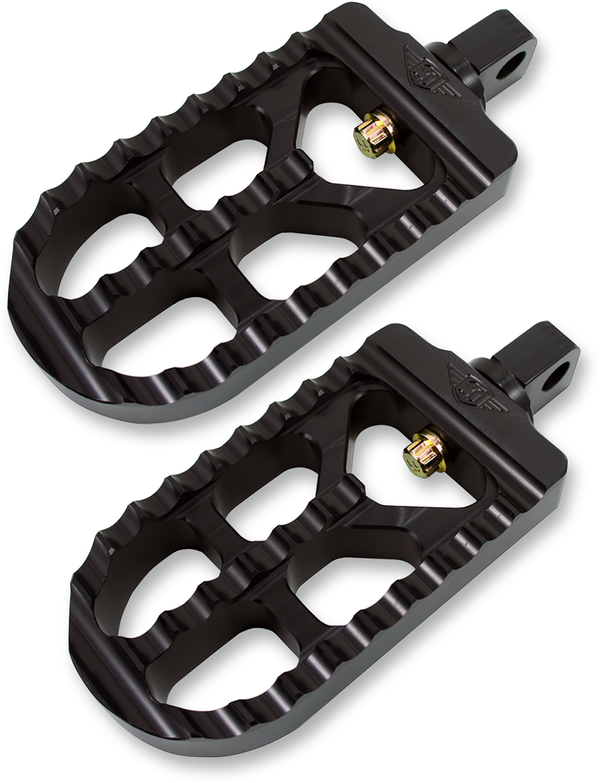 Peg Adj Serrated Long Blk | 8186058408202