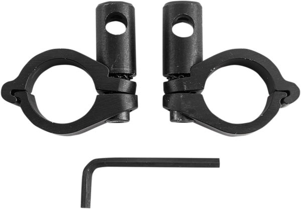 Clamp Kit 1" Rnd. Bar | 8185341149450