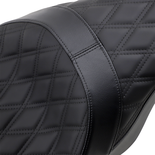 Seat 2Up Frwd Pred Dd Blk | 8183171514634