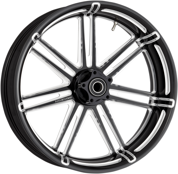 18X5.5 R.7Valve Blk Absb | 8185955418378