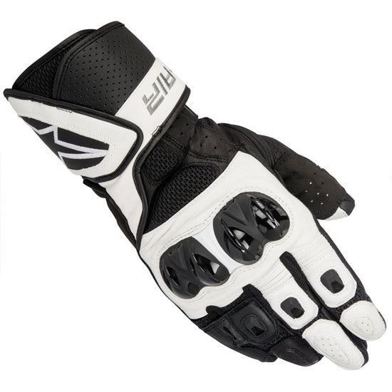 SP-8 V3 Black / White / Bright Red | 8214187344138