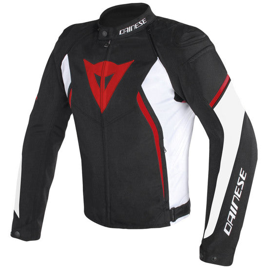 Avro D2 Tex Black / White / Red | 8214782476554