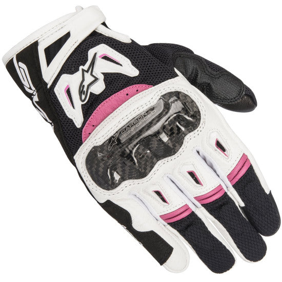 Stella SMX-2 Air Carbon V2 Lady Black / White / Fuchsia | 8214187671818