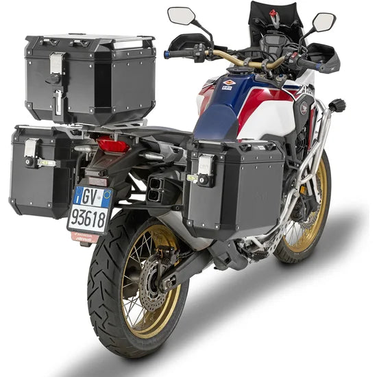 Maleta Givi trekker outblack 42 black monokey | 8228455383306