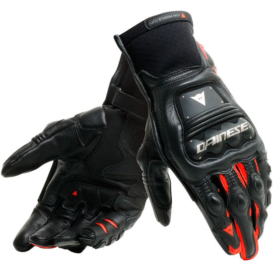 Steel-Pro In Black / Fluo-Red | 8214189998346