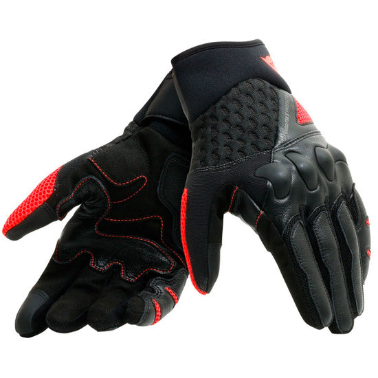X-Moto Black / Fluo-Red | 8214190194954
