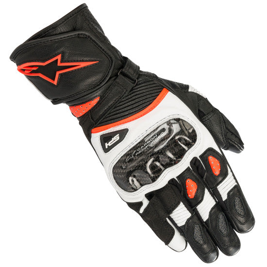 Stella SP-1 V2 Lady Black / White / Red Fluo | 8214187737354