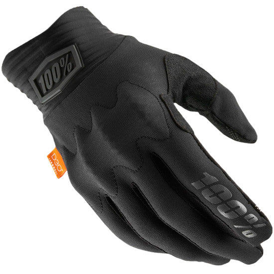 100% Cognito Black / Charcoal | 8214185378058