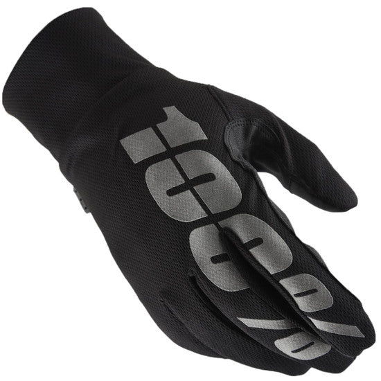 100% Hydromatic Waterproof Black | 8214185443594