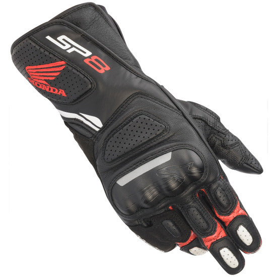 SP-8 V2 Honda Black / White / Red | 8214187213066